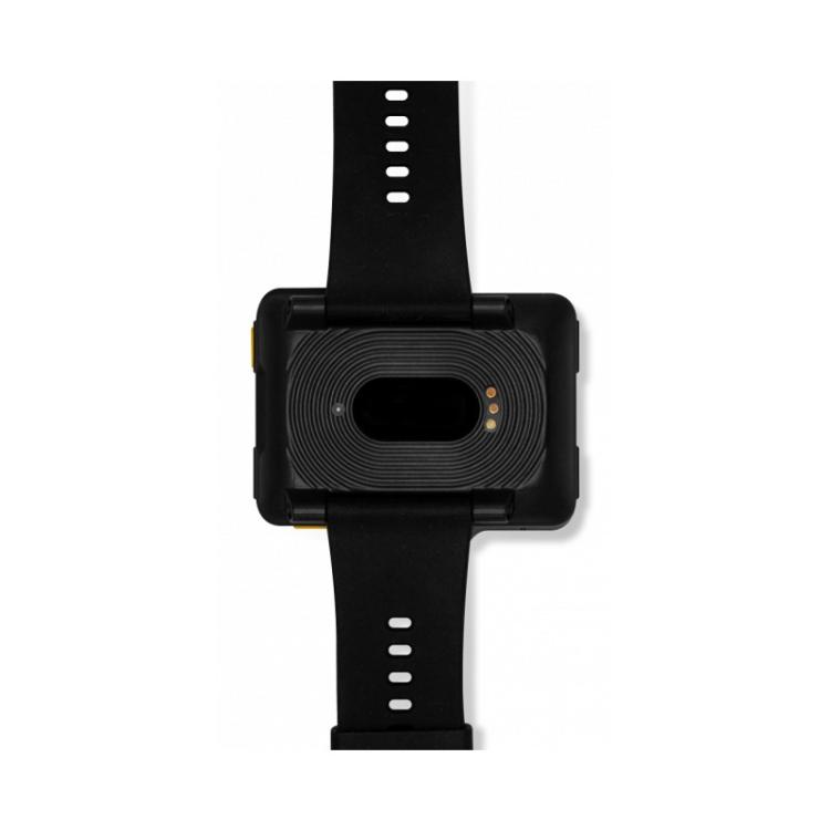 Newland - WD1 II Watch Scanner ordenador móvil de mano 7,11 cm (2.8") 640 x 480 Pixeles Pantalla táctil 146 g Negro