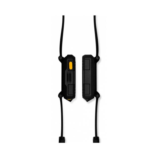 Newland - WD1 II Watch Scanner ordenador móvil de mano 7,11 cm (2.8") 640 x 480 Pixeles Pantalla táctil 146 g Negro