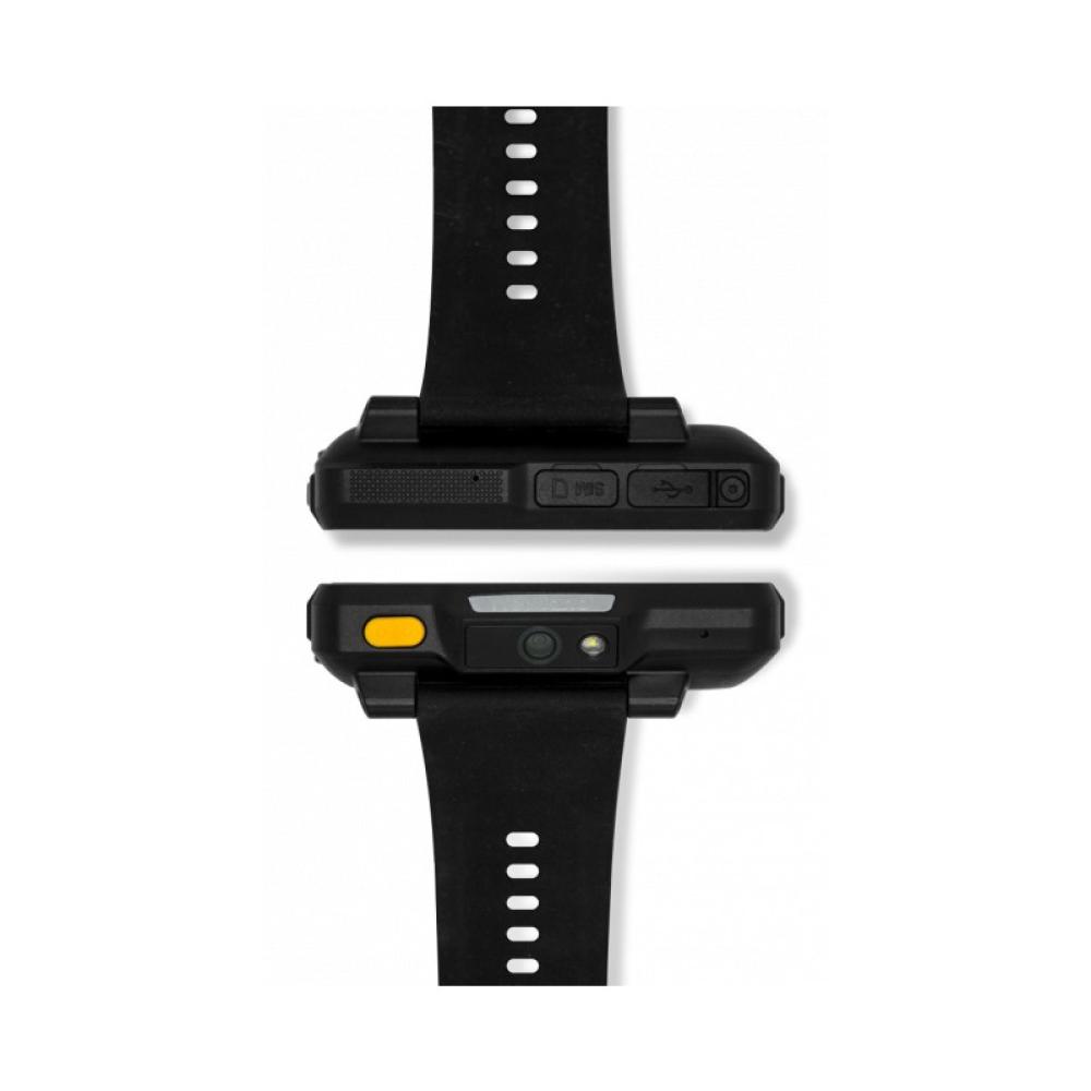 Newland - WD1 II Watch Scanner ordenador móvil de mano 7,11 cm (2.8") 640 x 480 Pixeles Pantalla táctil 146 g Negro