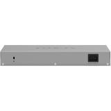 NETGEAR - GS524-300EUS switch No administrado Gigabit Ethernet (10/100/1000) Gris