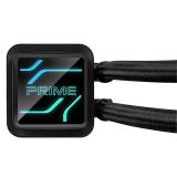 ASUS - Prime LC 240 ARGB Carcasa del ordenador Sistema de refrigeración líquida todo en uno 12 cm Negro