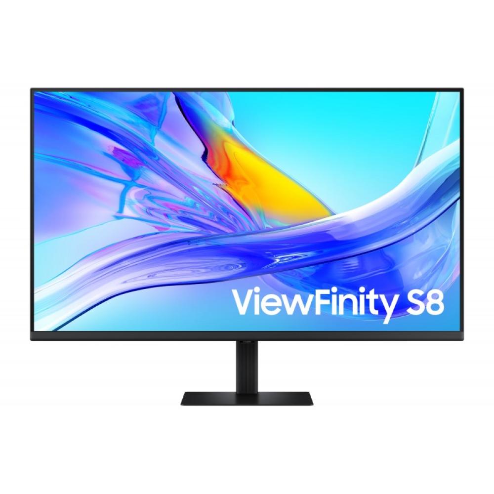 Samsung - S80UD pantalla para PC 94 cm (37") 3840 x 2160 Pixeles 4K Ultra HD LCD Negro