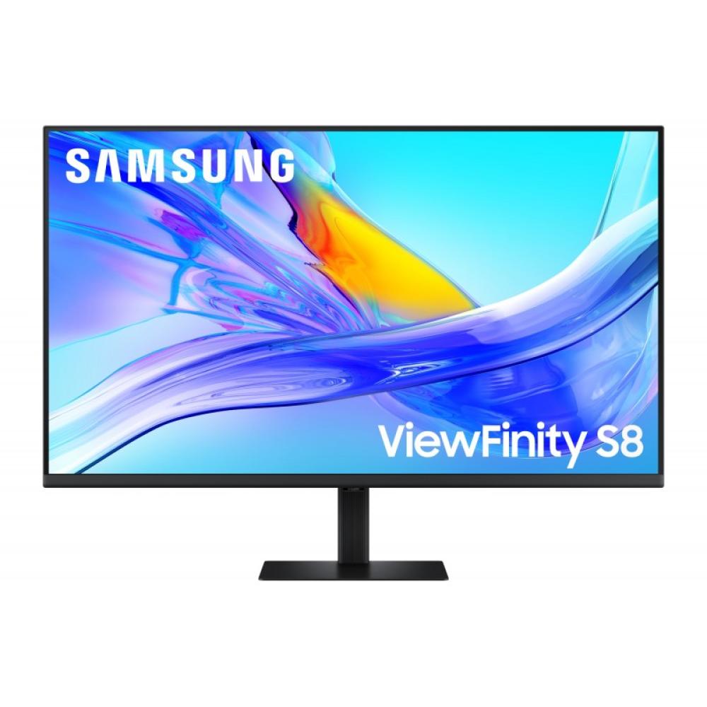 Samsung - S80UD pantalla para PC 94 cm (37") 3840 x 2160 Pixeles 4K Ultra HD LCD Negro