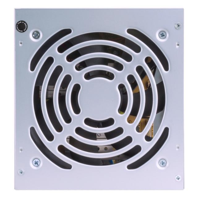 UNYKAch - ATX 500W unidad de fuente de alimentación 20+4 pin ATX Plata