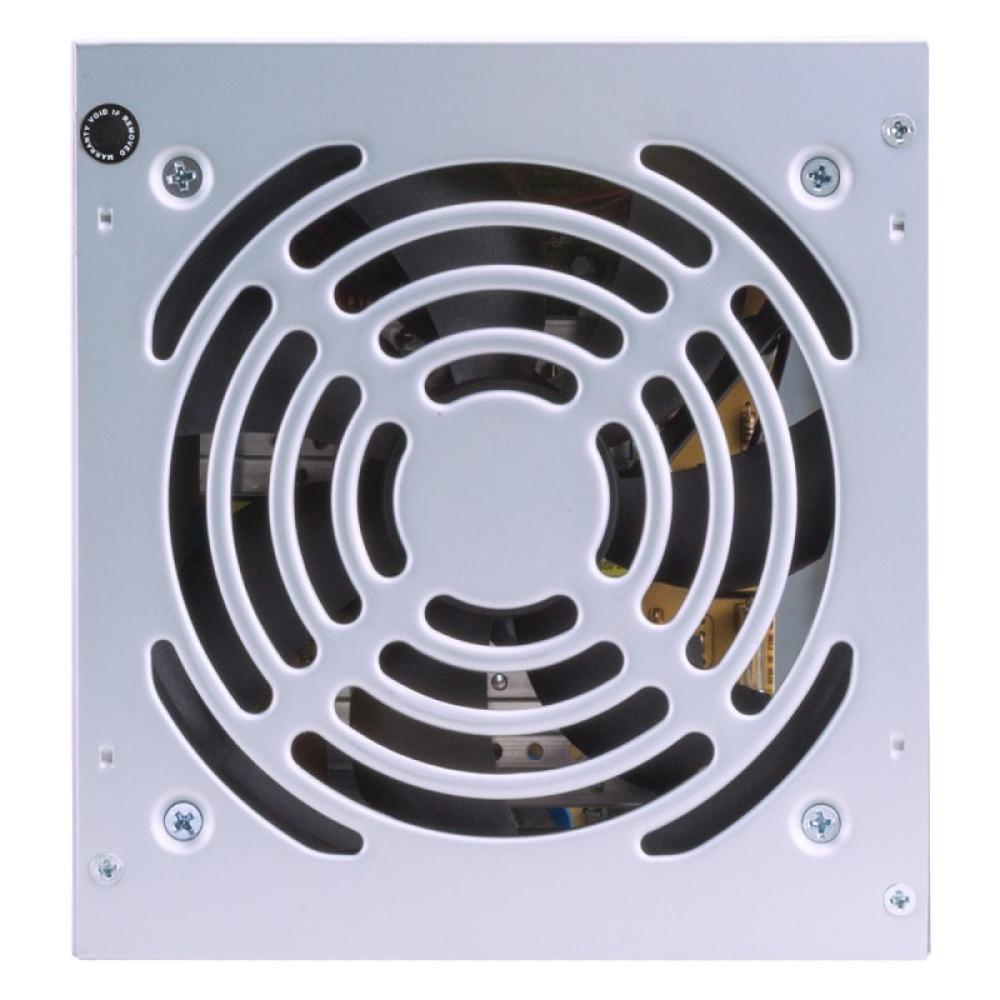 UNYKAch - ATX 500W unidad de fuente de alimentación 20+4 pin ATX Plata