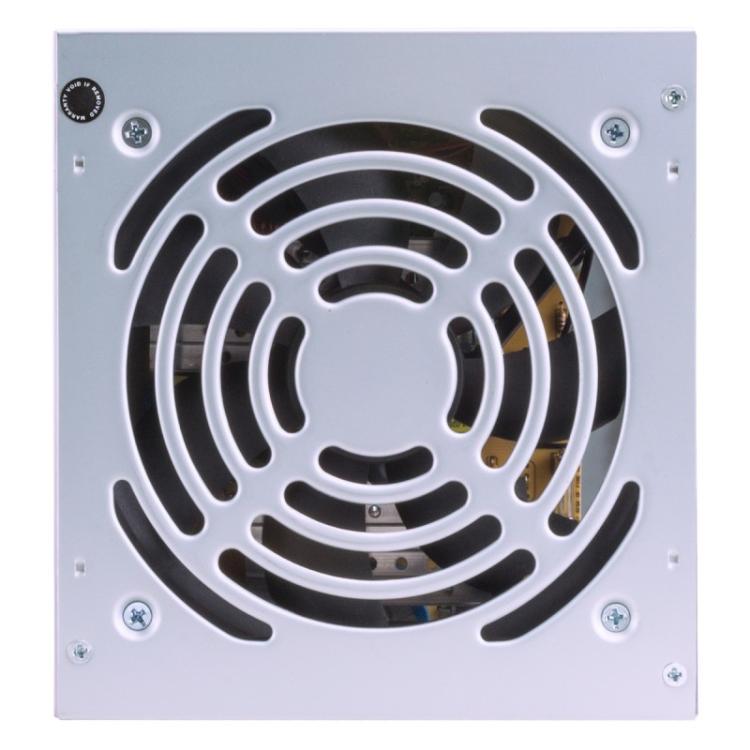 UNYKAch - ATX 500W unidad de fuente de alimentación 20+4 pin ATX Plata