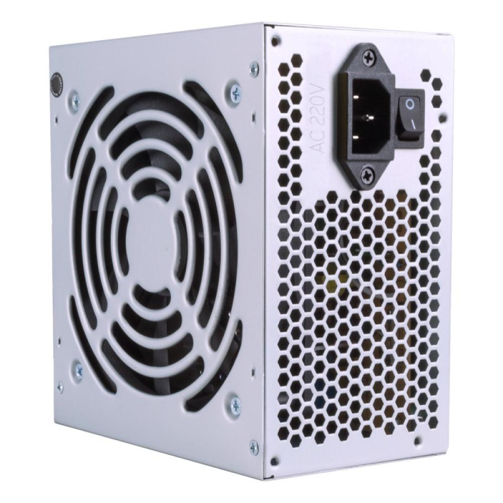 UNYKAch - ATX 500W unidad de fuente de alimentación 20+4 pin ATX Plata