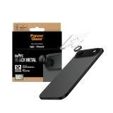 PanzerGlass - Hoops® Camera Lens Protector Black iPhone Air Protector de pantalla Apple 1 pieza(s)