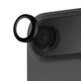PanzerGlass - Hoops® Camera Lens Protector Black iPhone Air Protector de pantalla Apple 1 pieza(s)