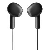 NGS - CROSS FLIP Auriculares Alámbrico Dentro de oído Llamadas/Música Negro