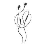 NGS - CROSS FLIP Auriculares Alámbrico Dentro de oído Llamadas/Música Negro