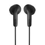 NGS - CROSS FLIP Auriculares Alámbrico Dentro de oído Llamadas/Música Negro
