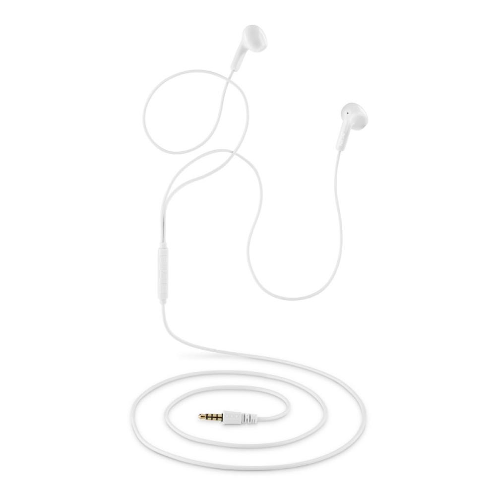 NGS - CROSS FLIP Auriculares Alámbrico Dentro de oído Llamadas/Música Blanco