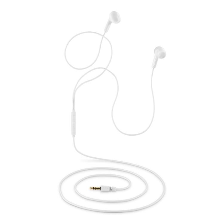 NGS - CROSS FLIP Auriculares Alámbrico Dentro de oído Llamadas/Música Blanco