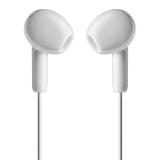 NGS - CROSS FLIP Auriculares Alámbrico Dentro de oído Llamadas/Música Blanco