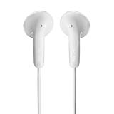 NGS - CROSS FLIP Auriculares Alámbrico Dentro de oído Llamadas/Música Blanco