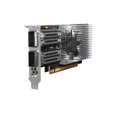QNAP - QXG-100G2SF-E810 adaptador y tarjeta de red Interno Fibra 100000 Mbit/s