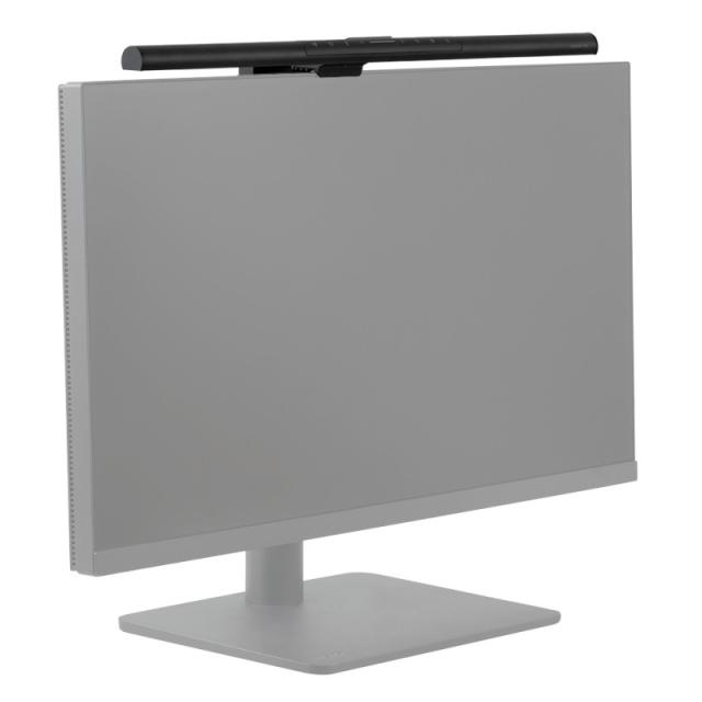BenQ - ScreenBar Pro luz de pantalla Negro 1000 lm