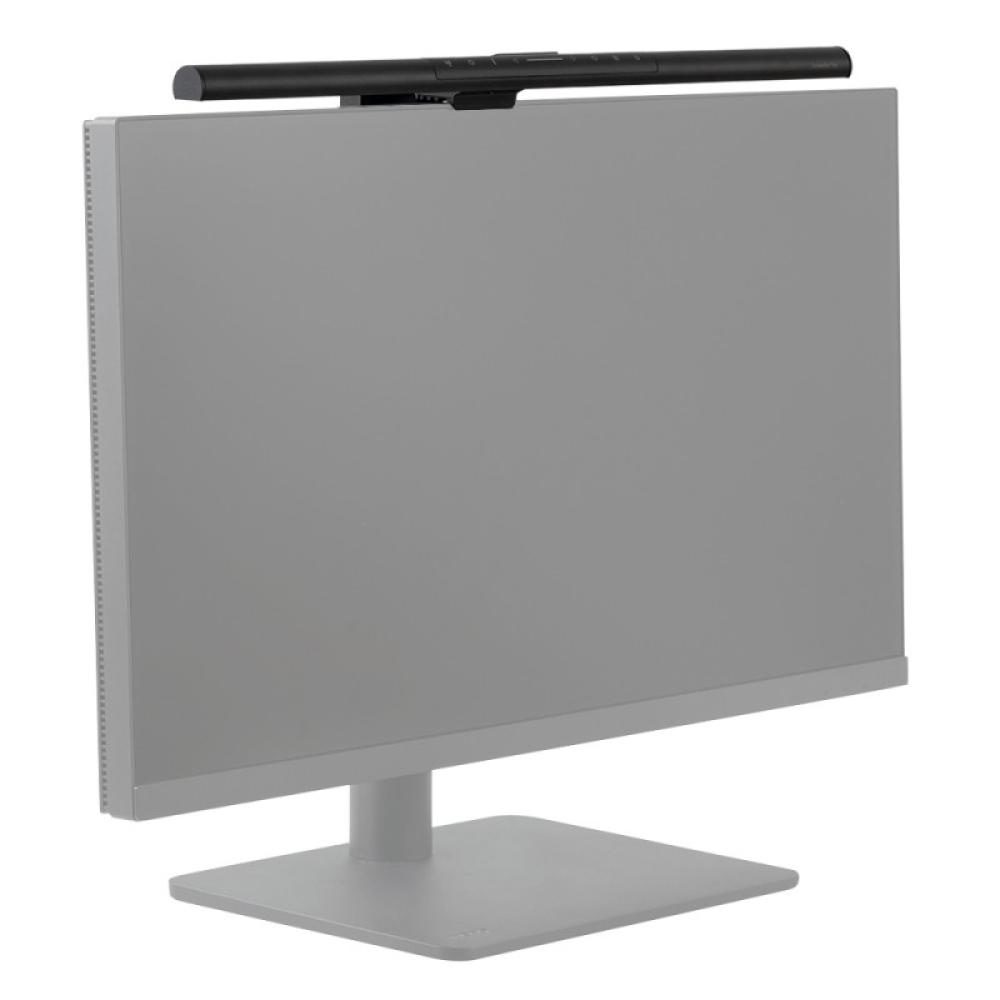BenQ - ScreenBar Pro luz de pantalla Negro 1000 lm
