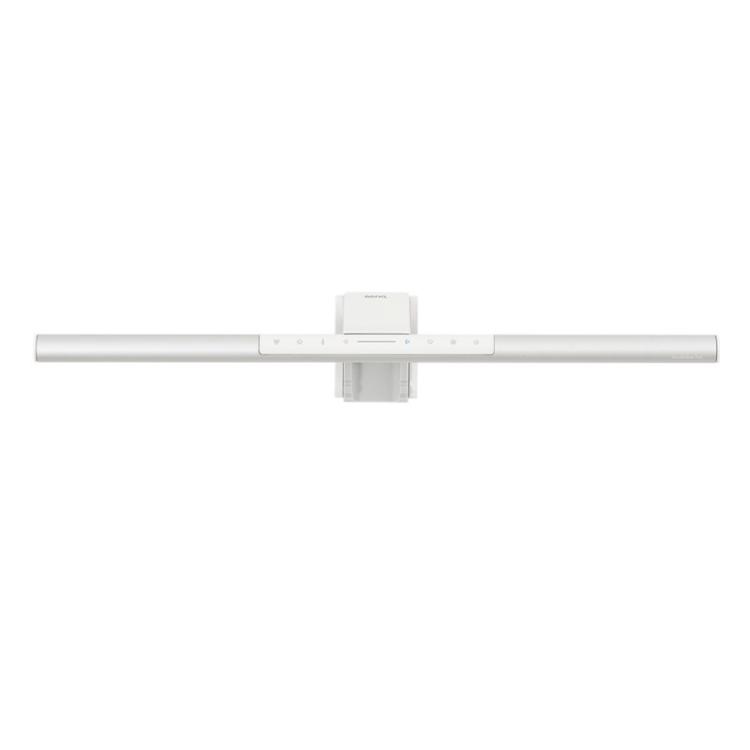 BenQ - ScreenBar Pro luz de pantalla Plata 1000 lm