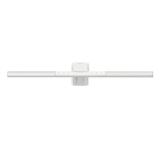 BenQ - ScreenBar Pro luz de pantalla Plata 1000 lm