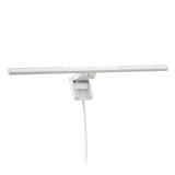 BenQ - ScreenBar Pro luz de pantalla Plata 1000 lm