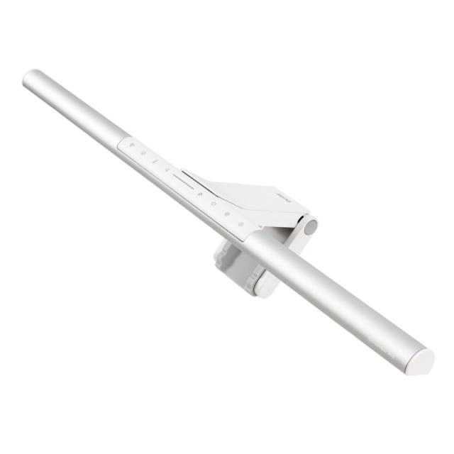 BenQ - ScreenBar Pro luz de pantalla Plata 1000 lm