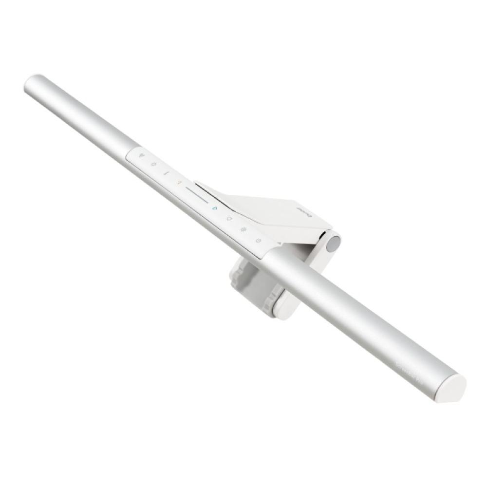 BenQ - ScreenBar Pro luz de pantalla Plata 1000 lm