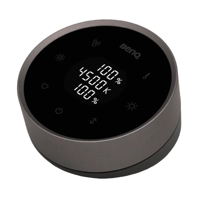 BenQ - ScreenBar Halo 2 luz de pantalla Gris