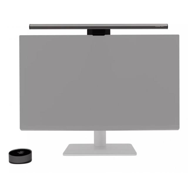 BenQ - ScreenBar Halo 2 luz de pantalla Gris