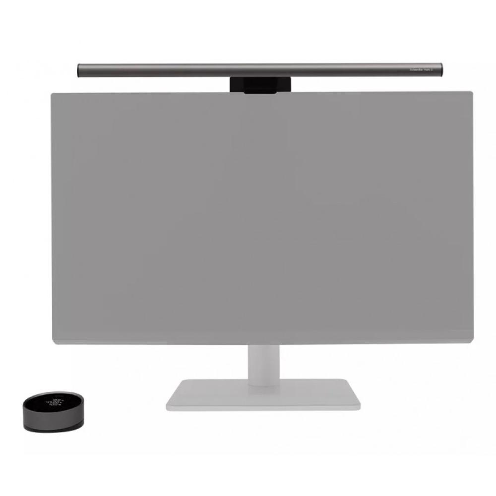 BenQ - ScreenBar Halo 2 luz de pantalla Gris
