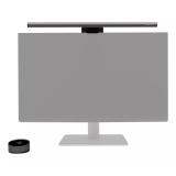 BenQ - ScreenBar Halo 2 luz de pantalla Gris