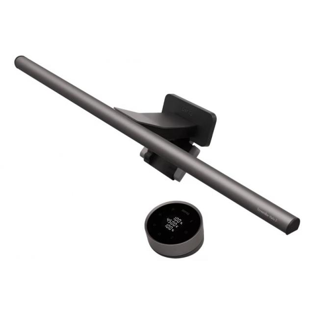 BenQ - ScreenBar Halo 2 luz de pantalla Gris