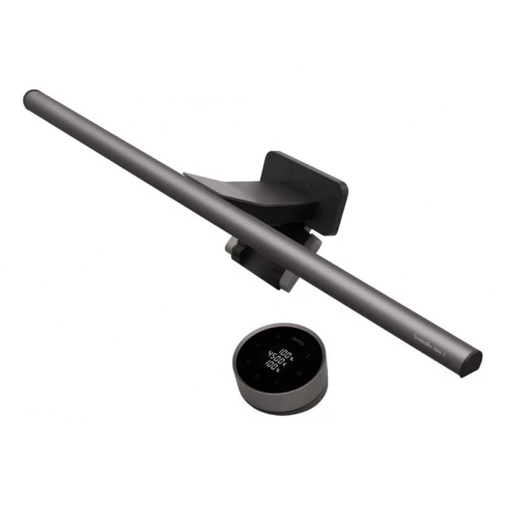 BenQ - ScreenBar Halo 2 luz de pantalla Gris