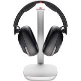 HP Poly - Auriculares Poly Voyager Surround 85 UC USB-C con certificación Microsoft Teams + adaptador USB-C/A + base de carga