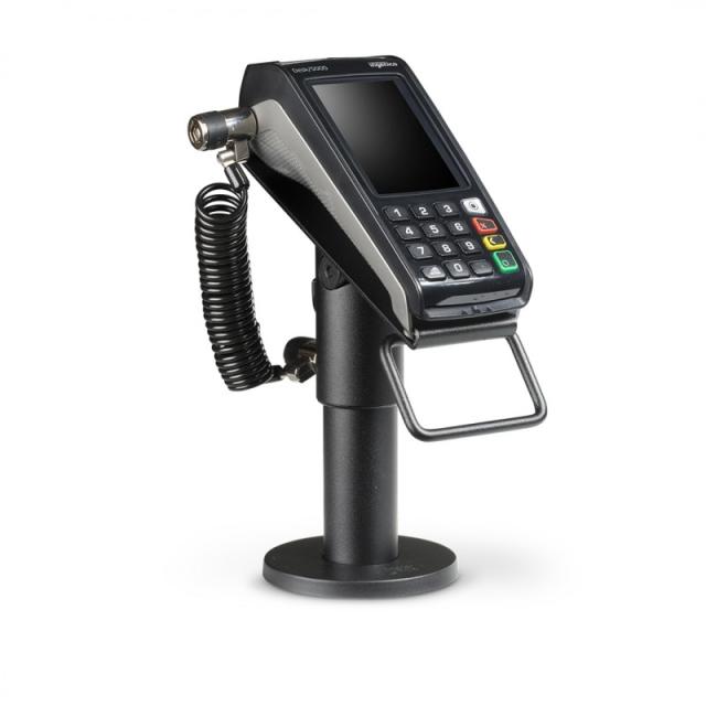 Ergonomic Solutions - SpacePole Payment ING3000-D-MH-02 accesorio para terminal de punto de venta Montaje POS Negro Metal