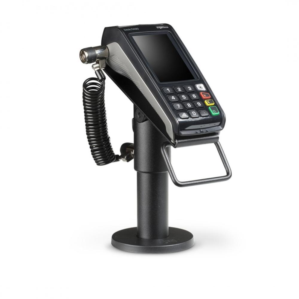 Ergonomic Solutions - SpacePole Payment ING3000-D-MH-02 accesorio para terminal de punto de venta Montaje POS Negro Metal