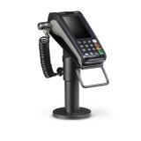 Ergonomic Solutions - SpacePole Payment ING3000-D-MH-02 accesorio para terminal de punto de venta Montaje POS Negro Metal