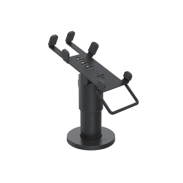Ergonomic Solutions - SpacePole Payment ING3000-D-MH-02 accesorio para terminal de punto de venta Montaje POS Negro Metal