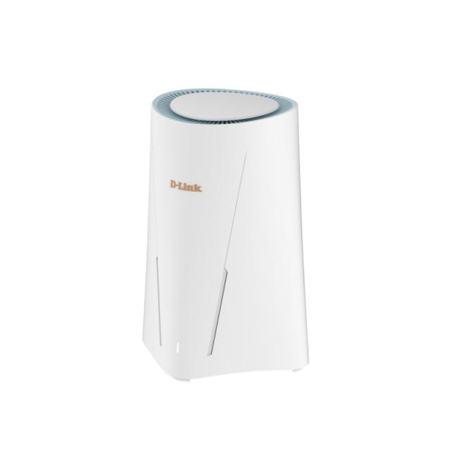 D-Link - DBR-560/B router inalámbrico Gigabit Ethernet Doble banda (2,4 GHz / 5 GHz) Blanco
