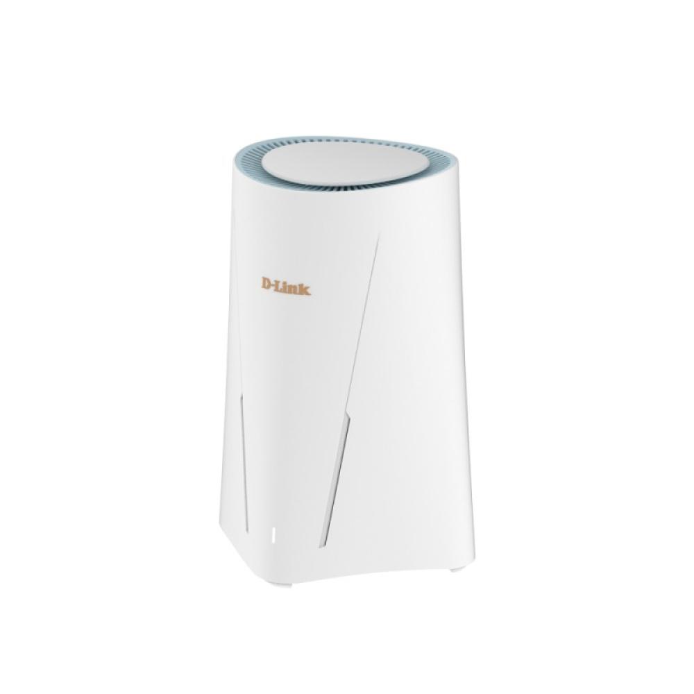 D-Link - DBR-560/B router inalámbrico Gigabit Ethernet Doble banda (2,4 GHz / 5 GHz) Blanco