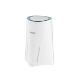 D-Link - DBR-560/B router inalámbrico Gigabit Ethernet Doble banda (2,4 GHz / 5 GHz) Blanco