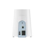 D-Link - DBR-560/B router inalámbrico Gigabit Ethernet Doble banda (2,4 GHz / 5 GHz) Blanco