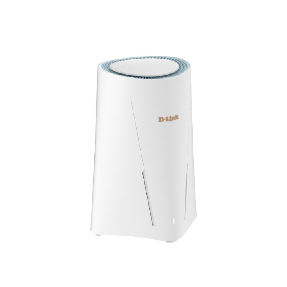 D-Link - DBR-560/B router inalámbrico Gigabit Ethernet Doble banda (2,4 GHz / 5 GHz) Blanco