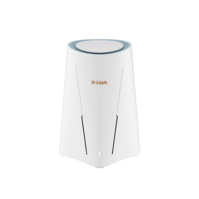D-Link - DBR-560/B router inalámbrico Gigabit Ethernet Doble banda (2,4 GHz / 5 GHz) Blanco