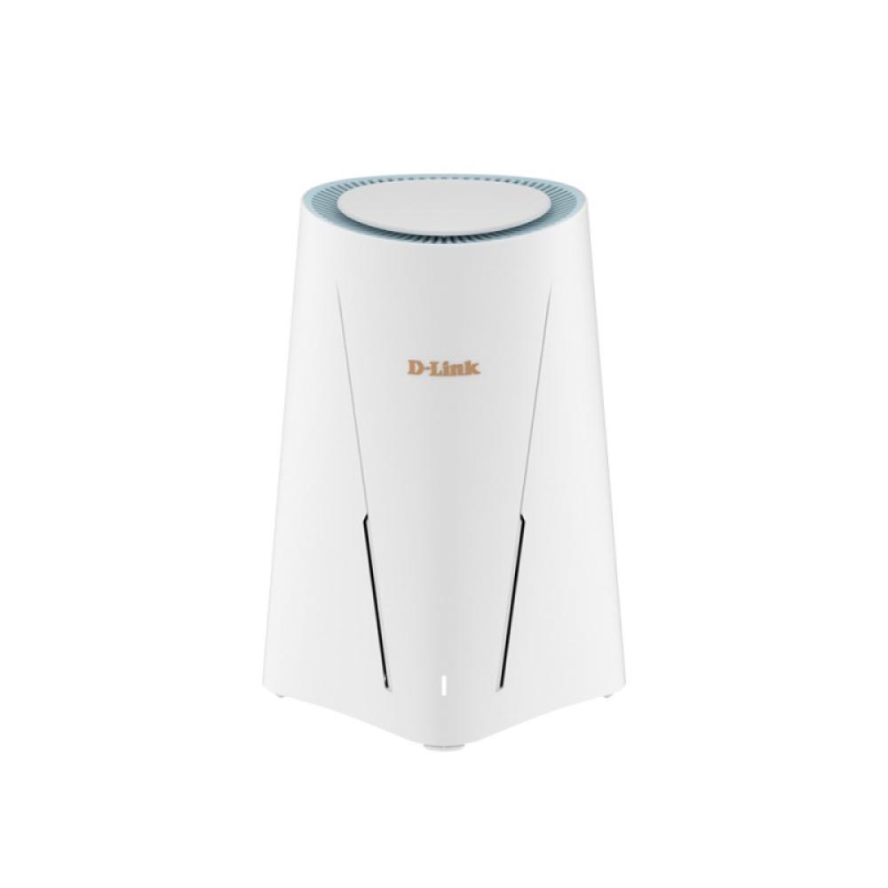 D-Link - DBR-560/B router inalámbrico Gigabit Ethernet Doble banda (2,4 GHz / 5 GHz) Blanco