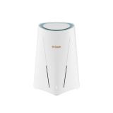 D-Link - DBR-560/B router inalámbrico Gigabit Ethernet Doble banda (2,4 GHz / 5 GHz) Blanco