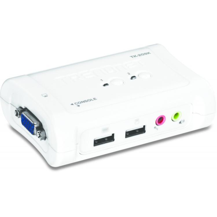 Trendnet - TK-209K interruptor KVM