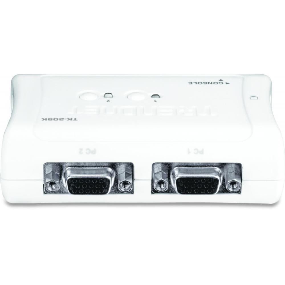 Trendnet - TK-209K interruptor KVM