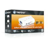Trendnet - TK-209K interruptor KVM